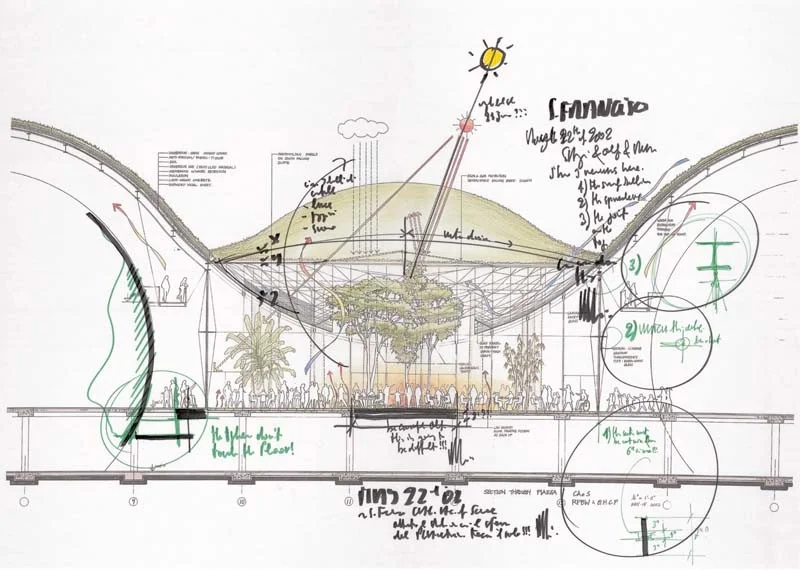 Renzo Piano: The Art of Making Buildings at The Royal Academy